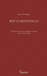 Wat is metafysica?