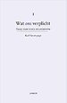 Essay over mens en existentie