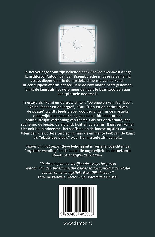 Tekens van het onzichtbare