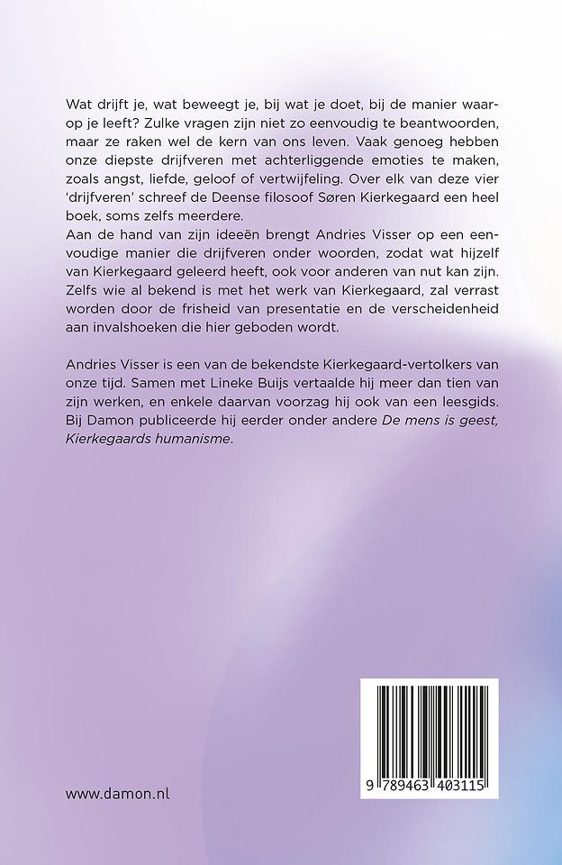 Drijfveren