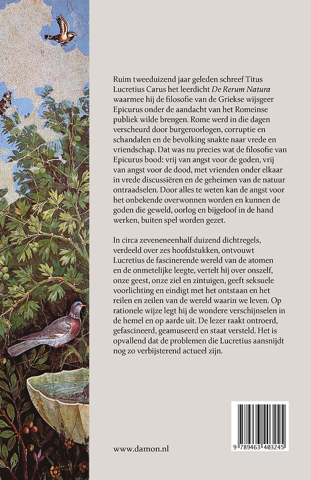 Leerdicht over de Natuur