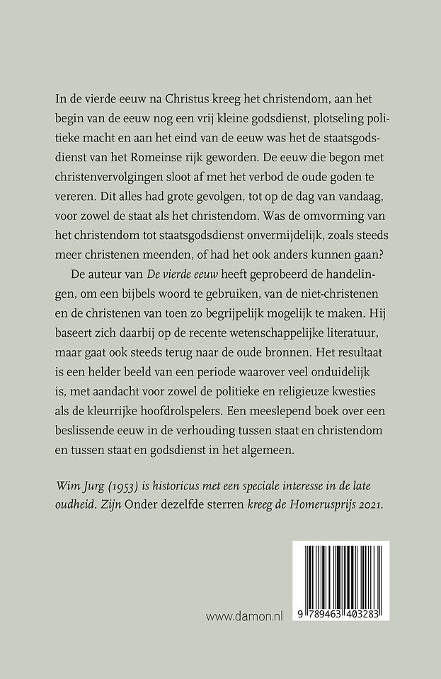 De vierde eeuw