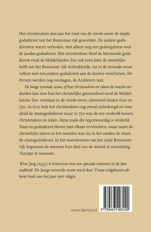 De lange zevende eeuw