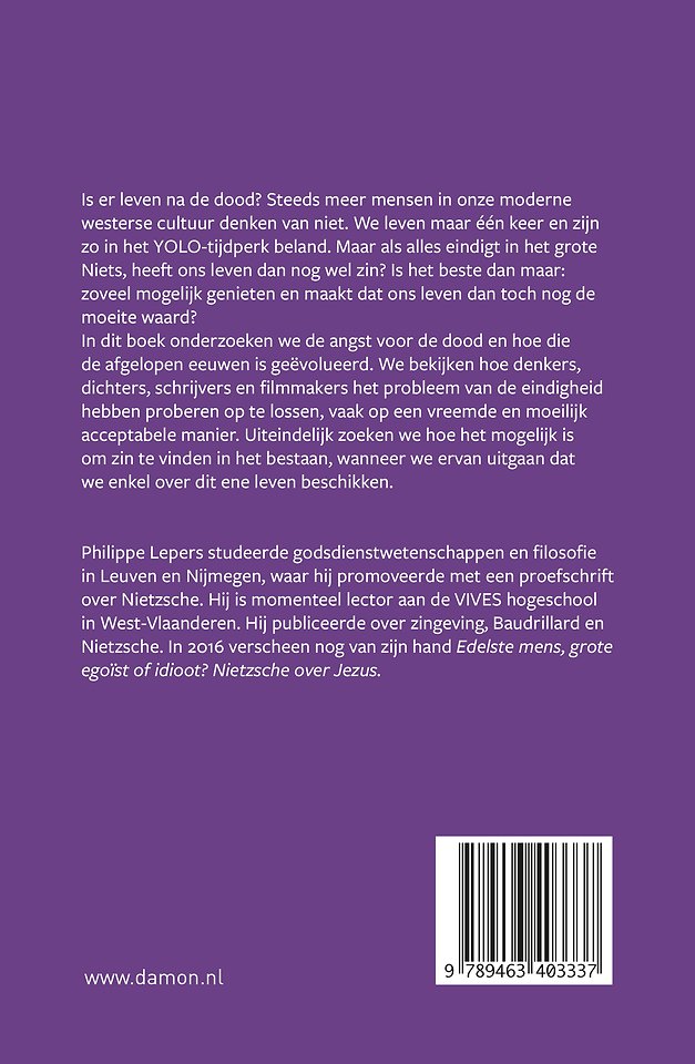 Leve de dood?