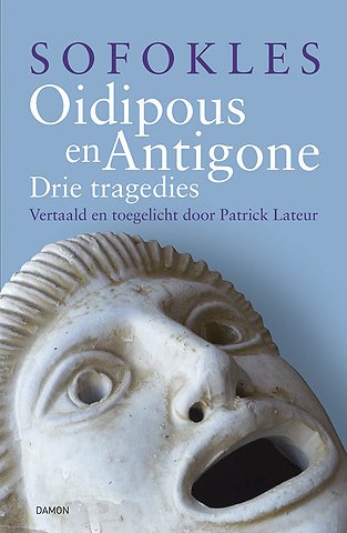 Oidipous en Antigone