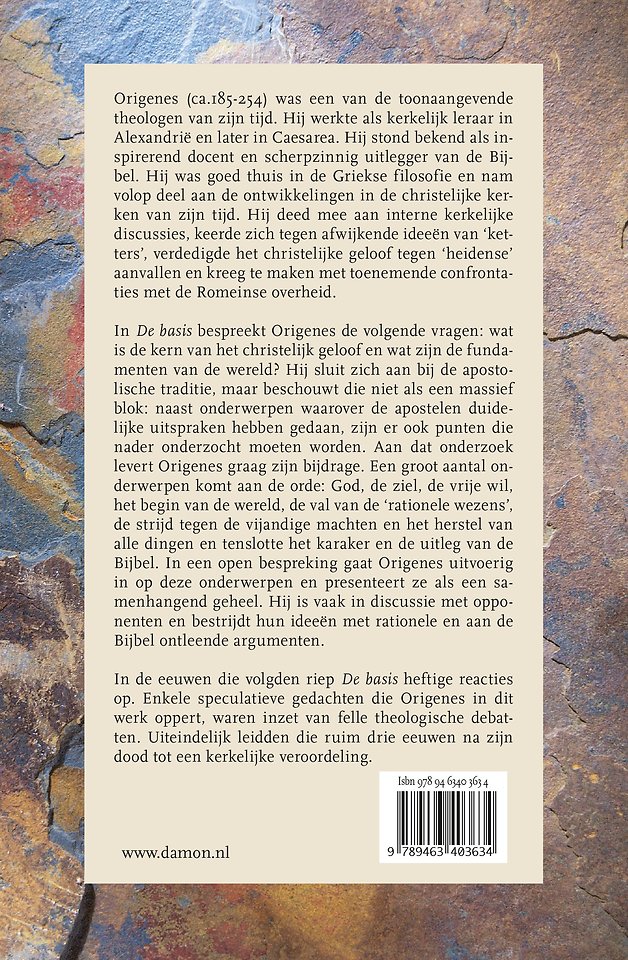 De Basis