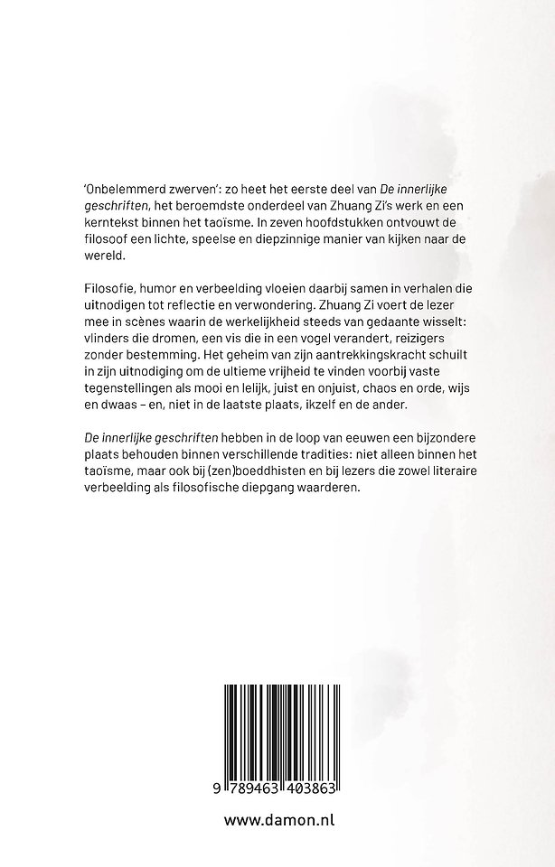 De innerlijke geschriften