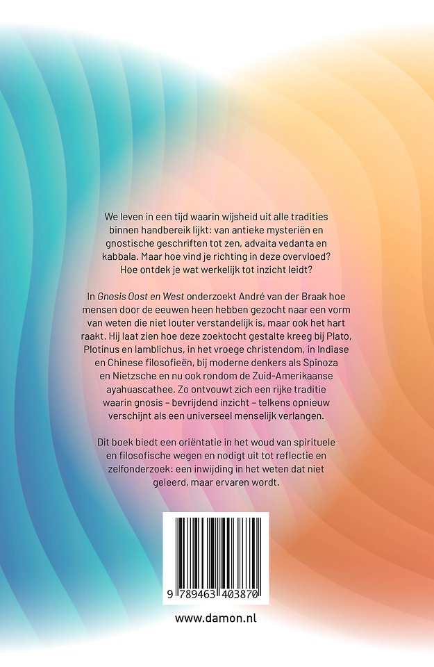 Gnosis Oost en West