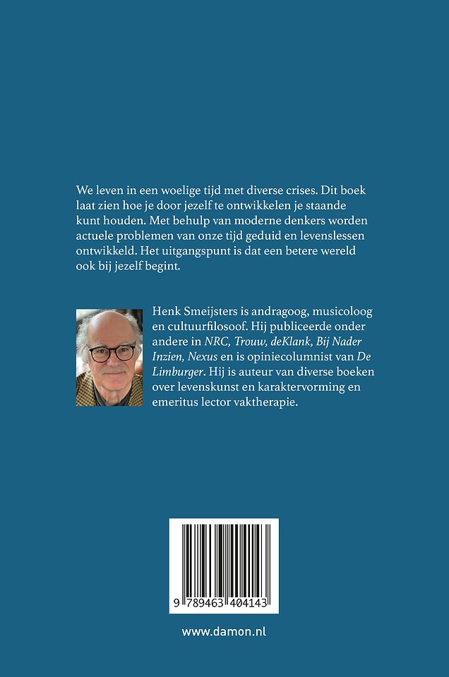 Hoe je een beter mens wordt