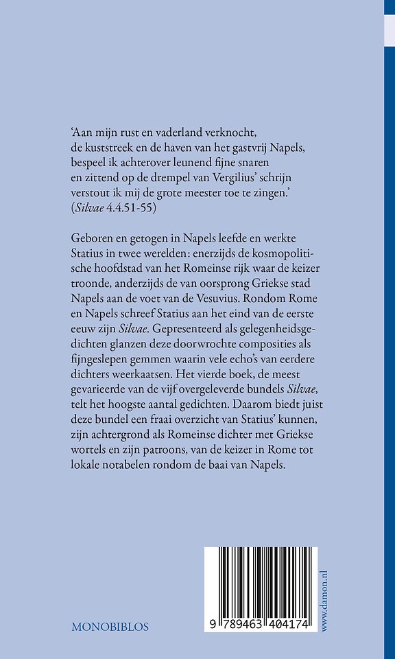 Rondom Rome en Napels