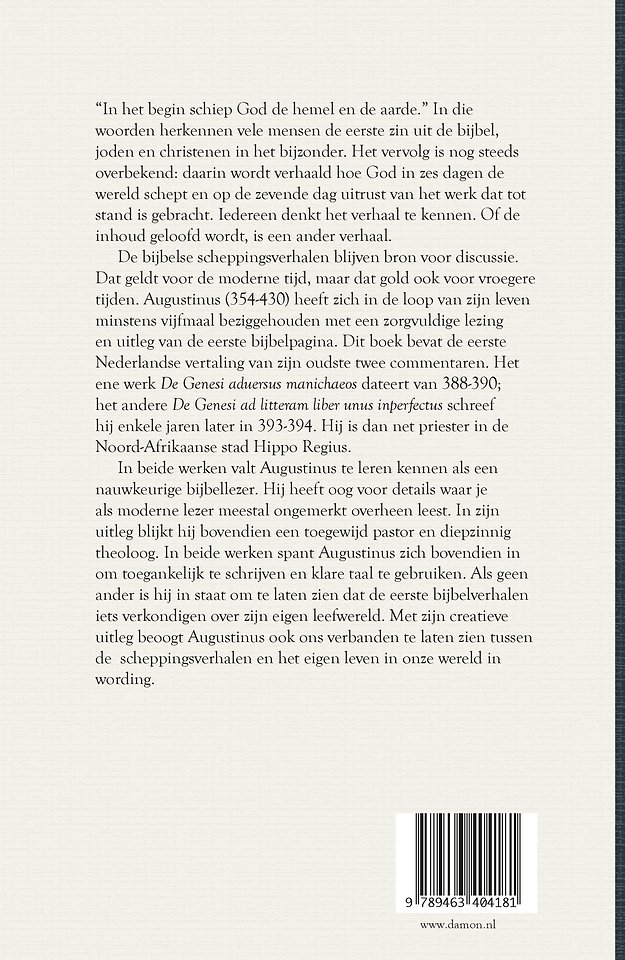 Onze wereld in wording