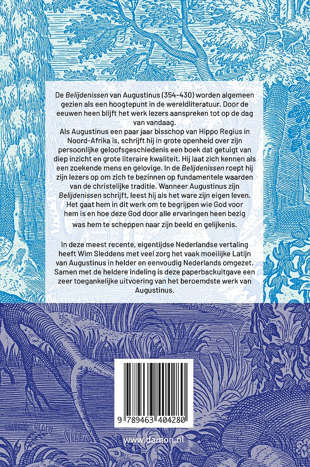 Belijdenissen