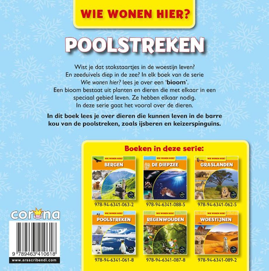 Poolgebieden