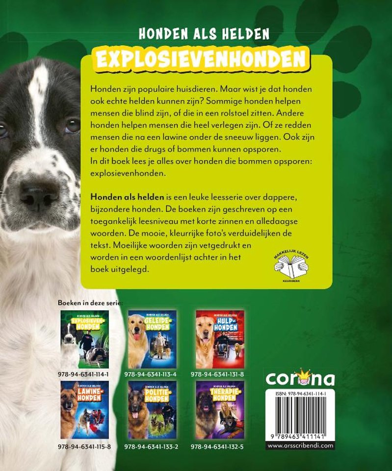 Explosievenhond