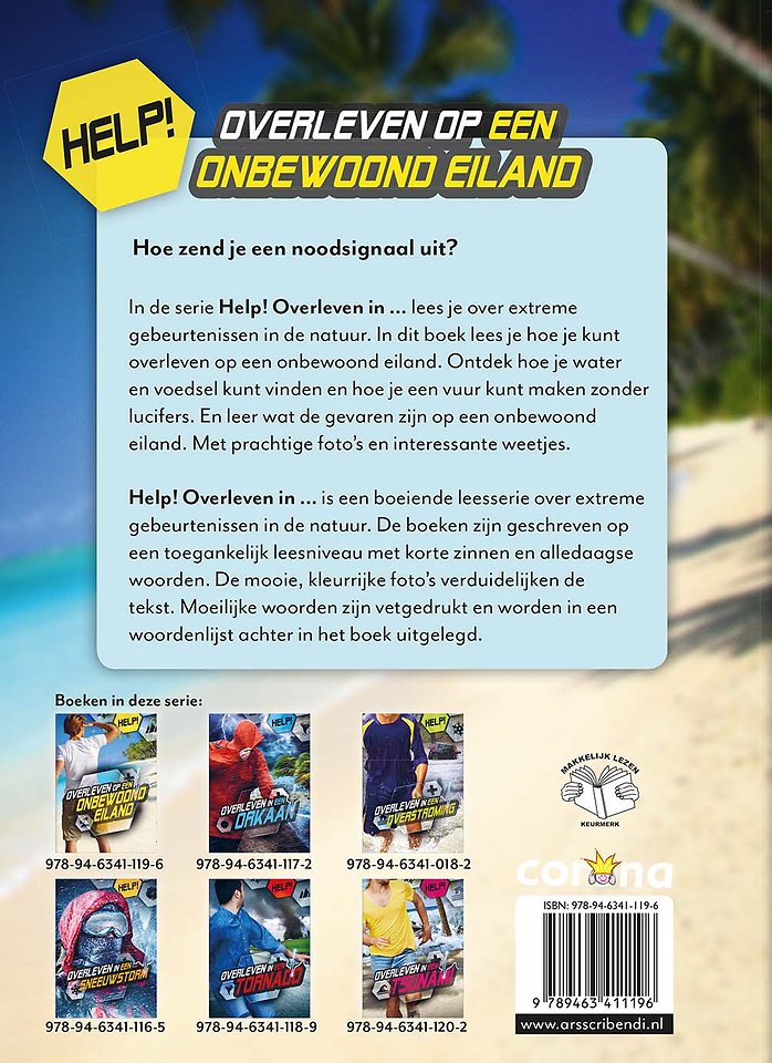 Overleven op een onbewoond eiland