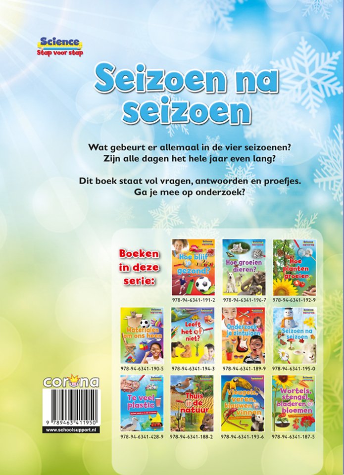 Seizoen na seizoen