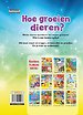 Hoe groeien dieren?