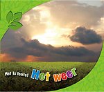 Het weer
