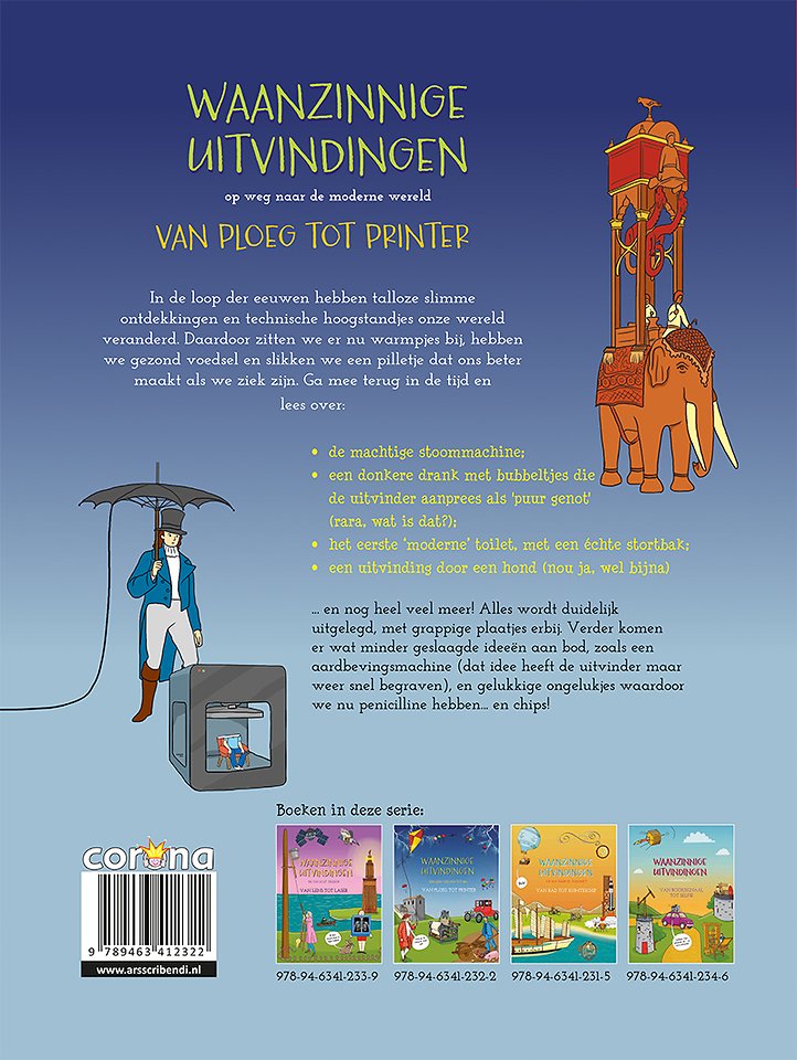 Van ploeg tot printer