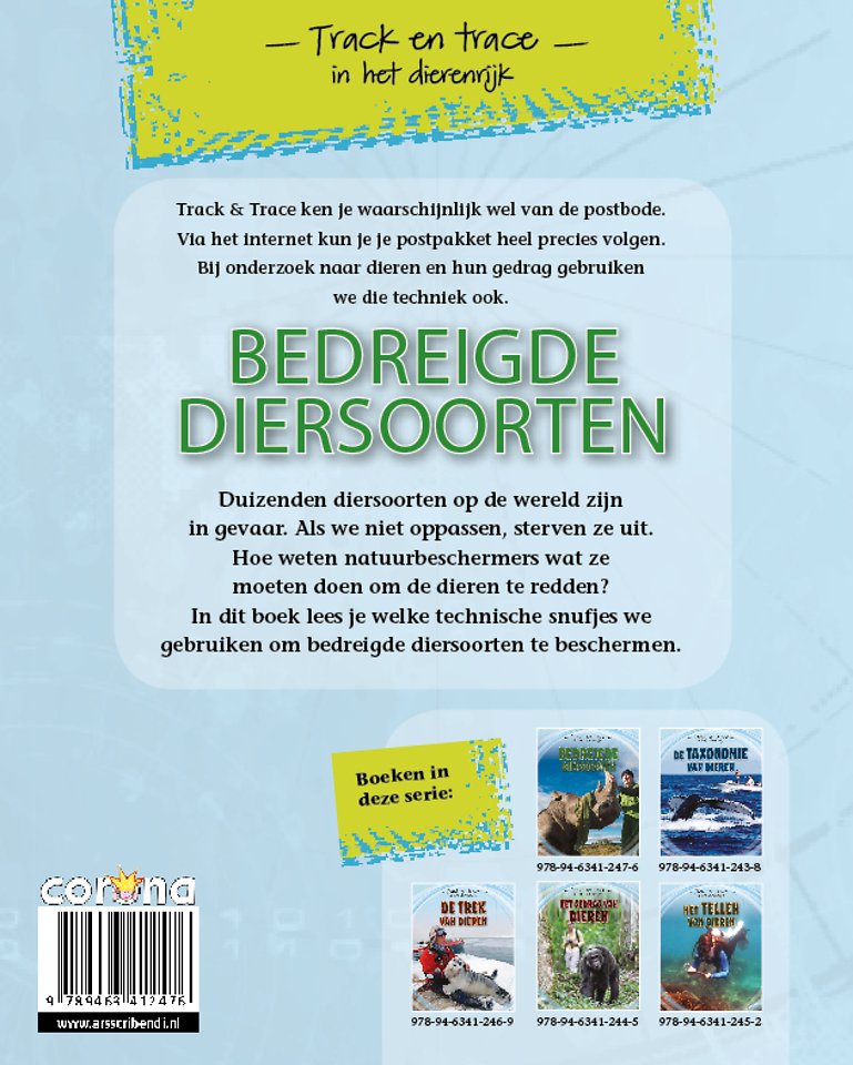 Bedreigde diersoorten