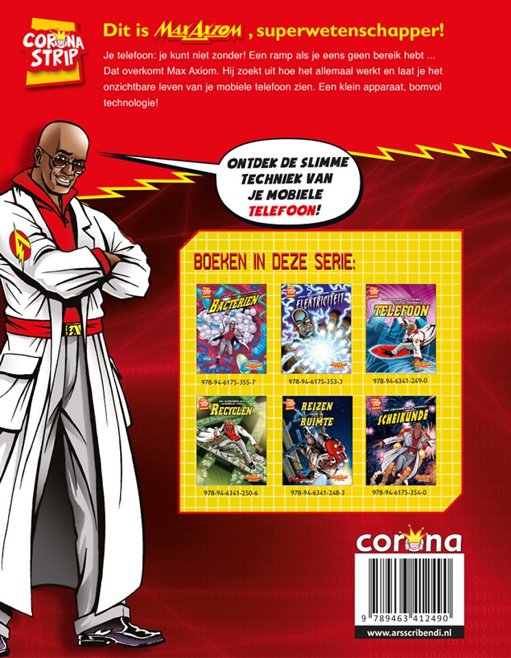 De slimme techniek van je mobiele telefoon