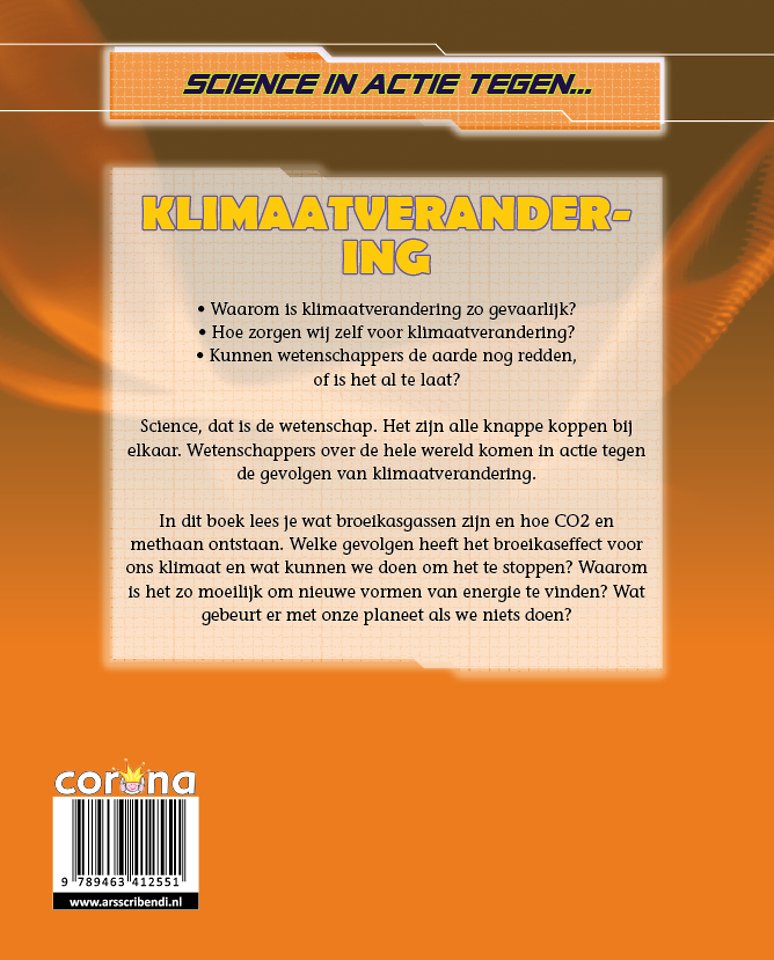 Tegen klimaat-verandering