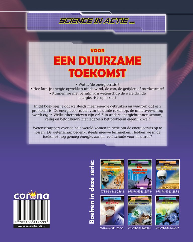 Voor een duurzame toekomst