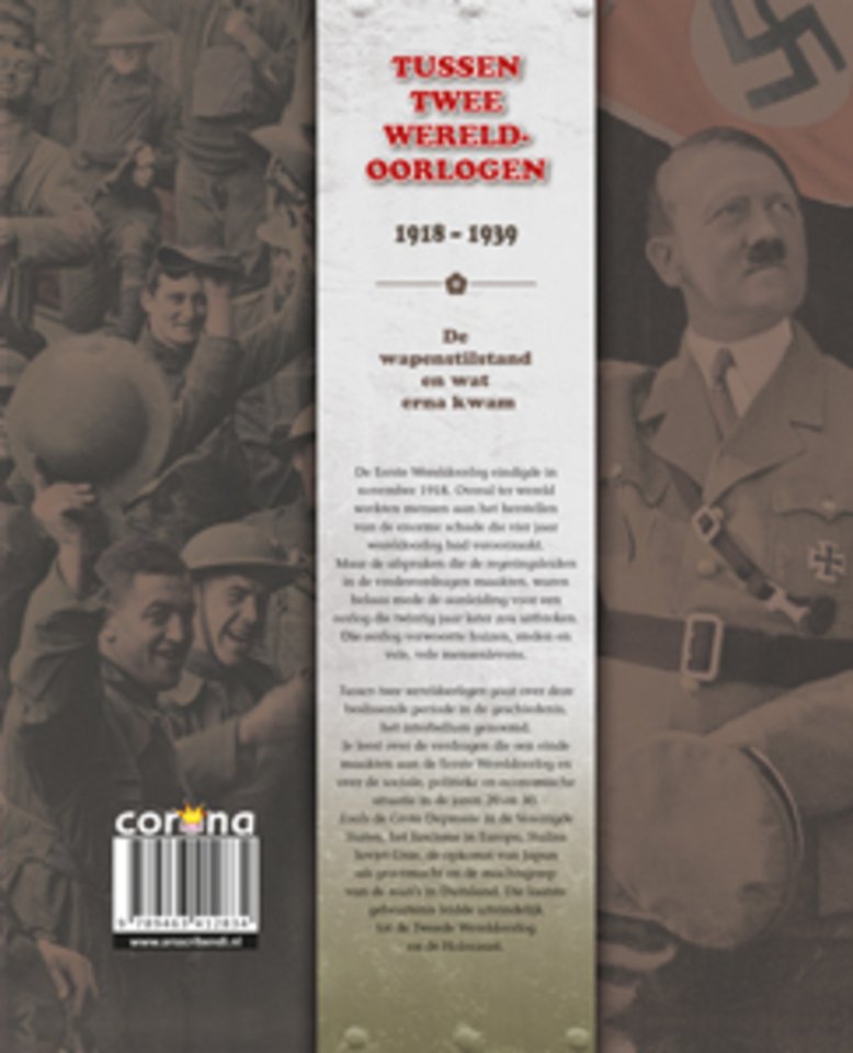 Tussen twee Wereldoorlogen: 1918 - 1939