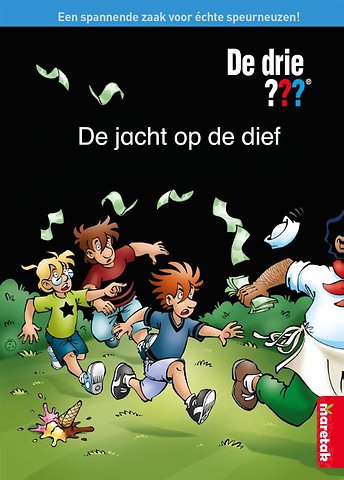 De jacht op de dief