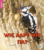 Wie aapt wie na?