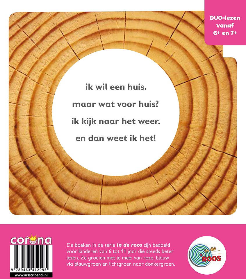 Leem, staal, hout