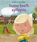 Sanne heeft epilepsie
