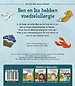 Ben en Isa hebben voedselallergie