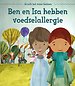 Ben en Isa hebben voedselallergie
