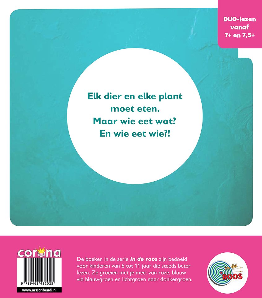 Wie eet wie?