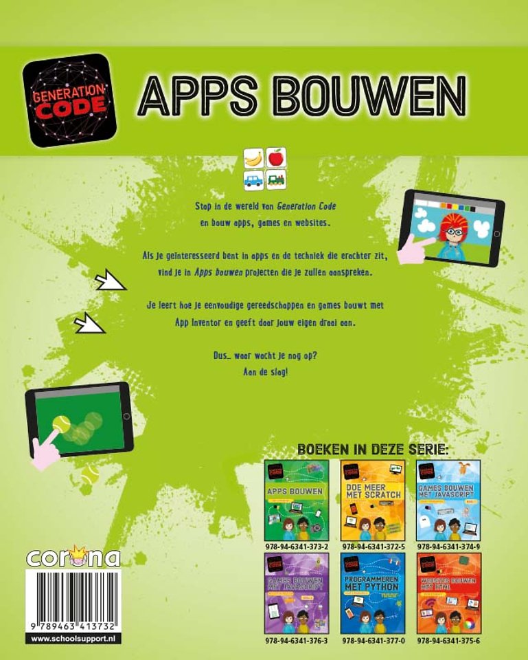 Apps bouwen