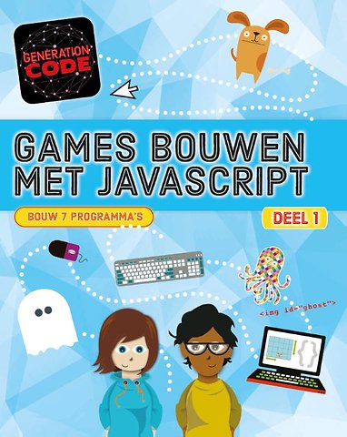 Games bouwen met Javascript 1
