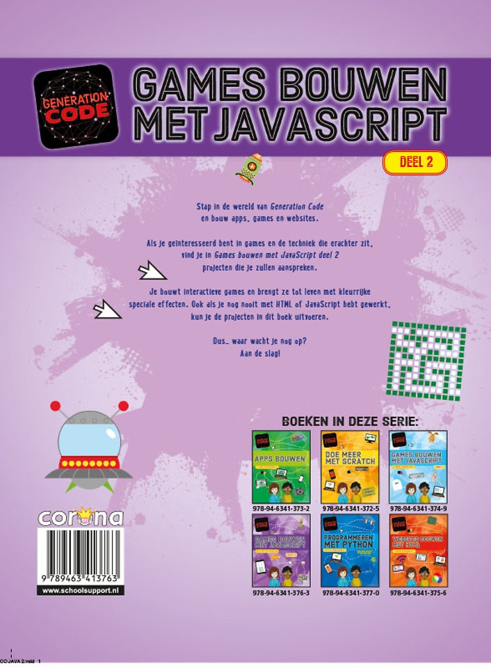 Games bouwen met JavaScript 2