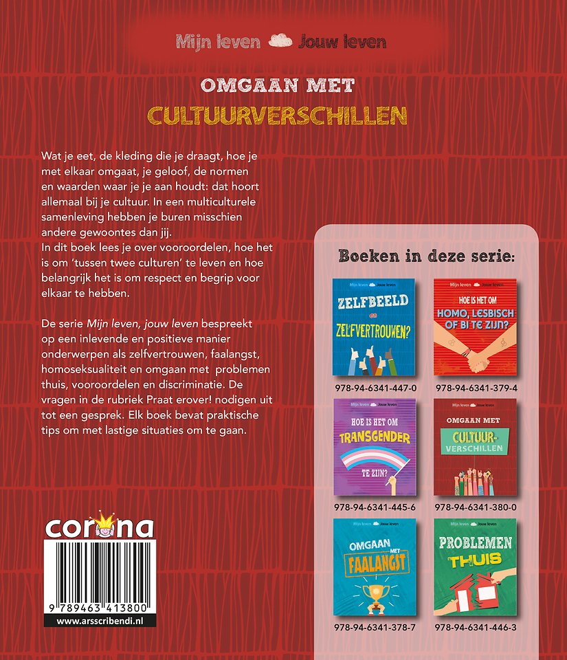 Omgaan met cultuurverschillen