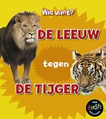 De leeuw tegen de tijger