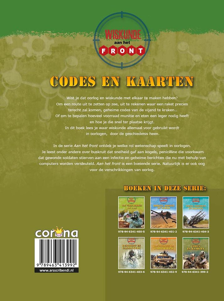 Codes en kaarten