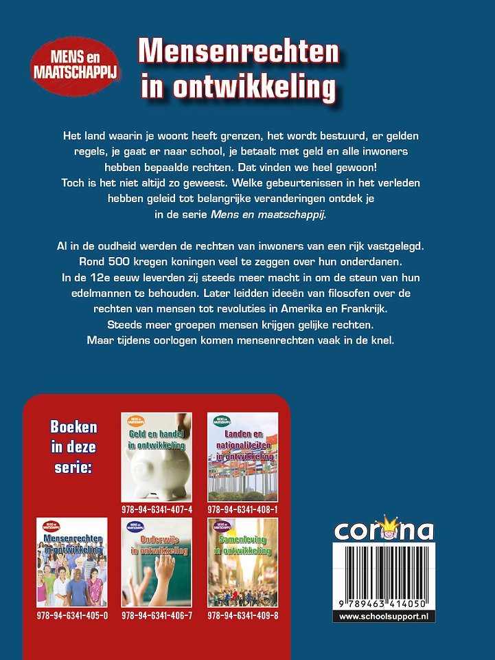 Mensenrechten in ontwikkeling