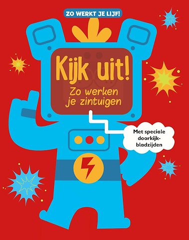 Kijk uit! Zo werken je zintuigen