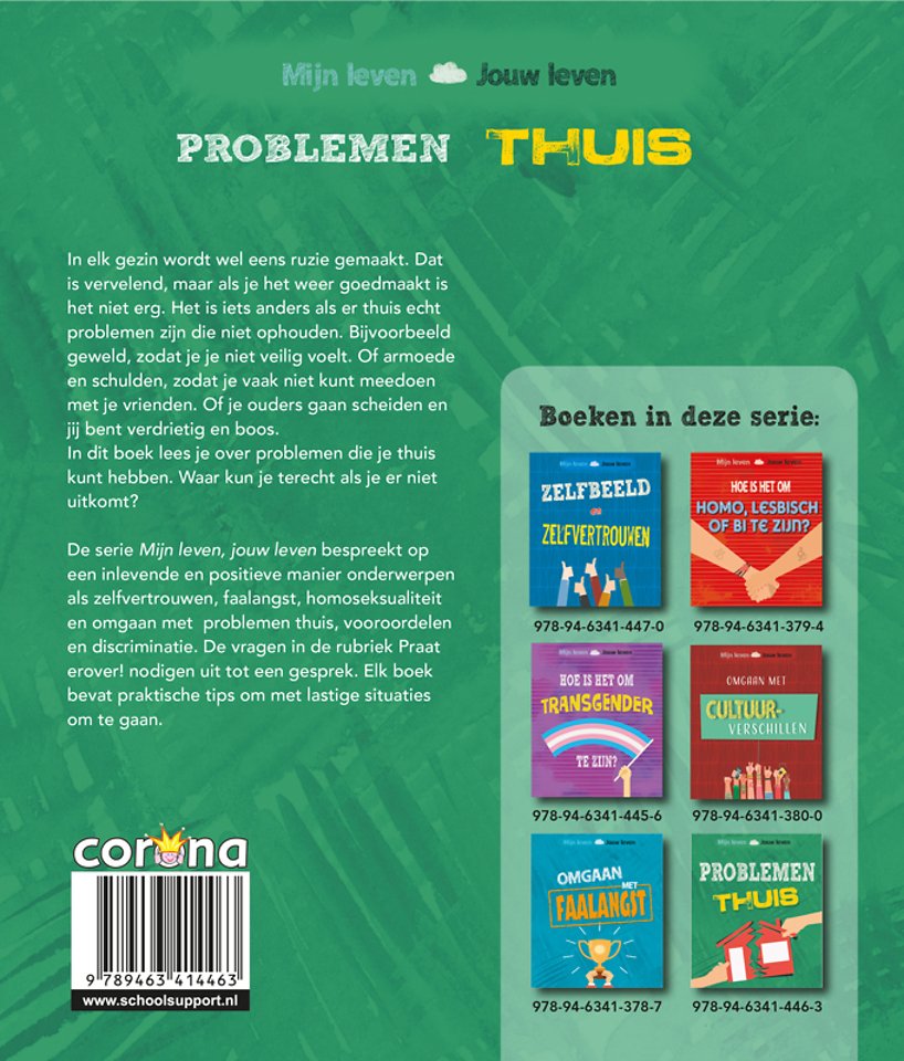 Problemen thuis?