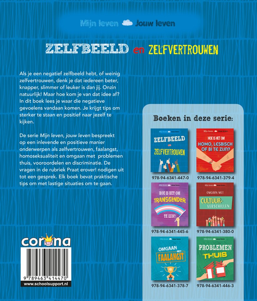 Zelfbeeld en zelfvertouwen?