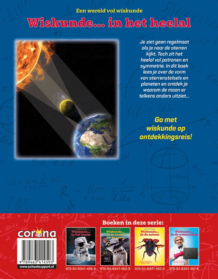 Wiskunde ... In het heelal