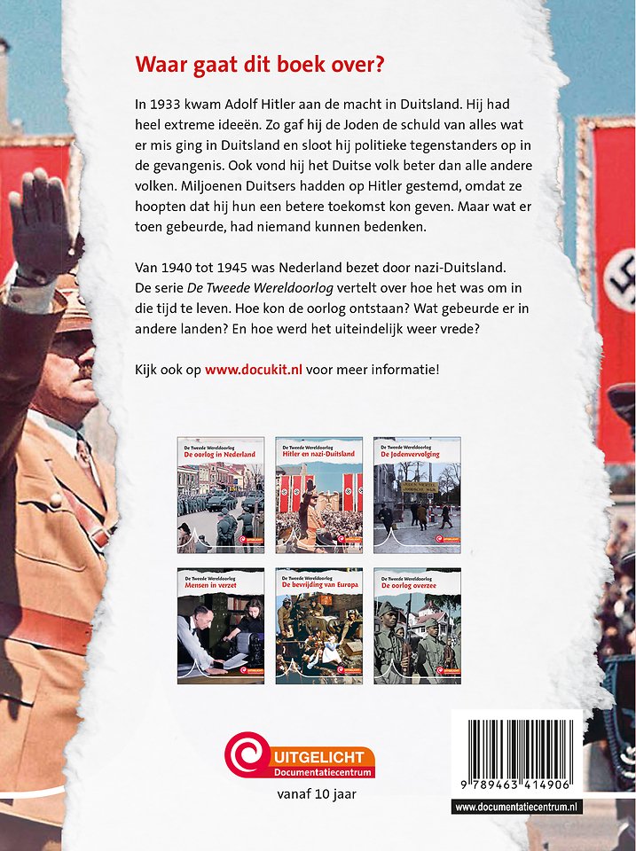 Hitler en nazi-Duitsland