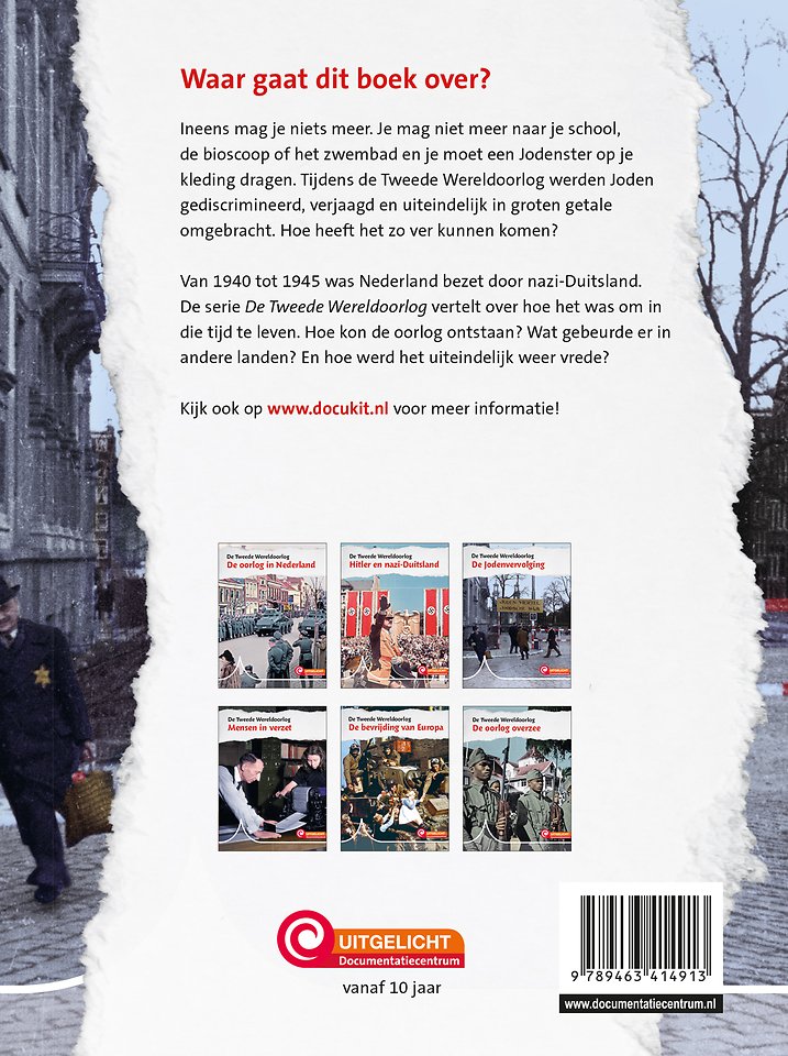 De jodenvervolging