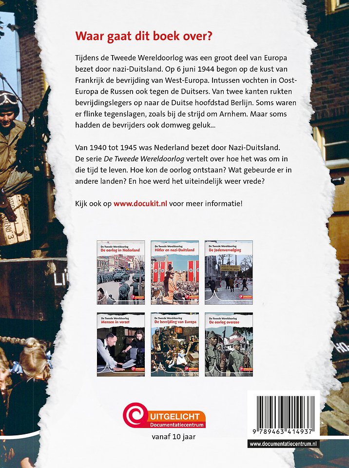 De bevrijding van Europa