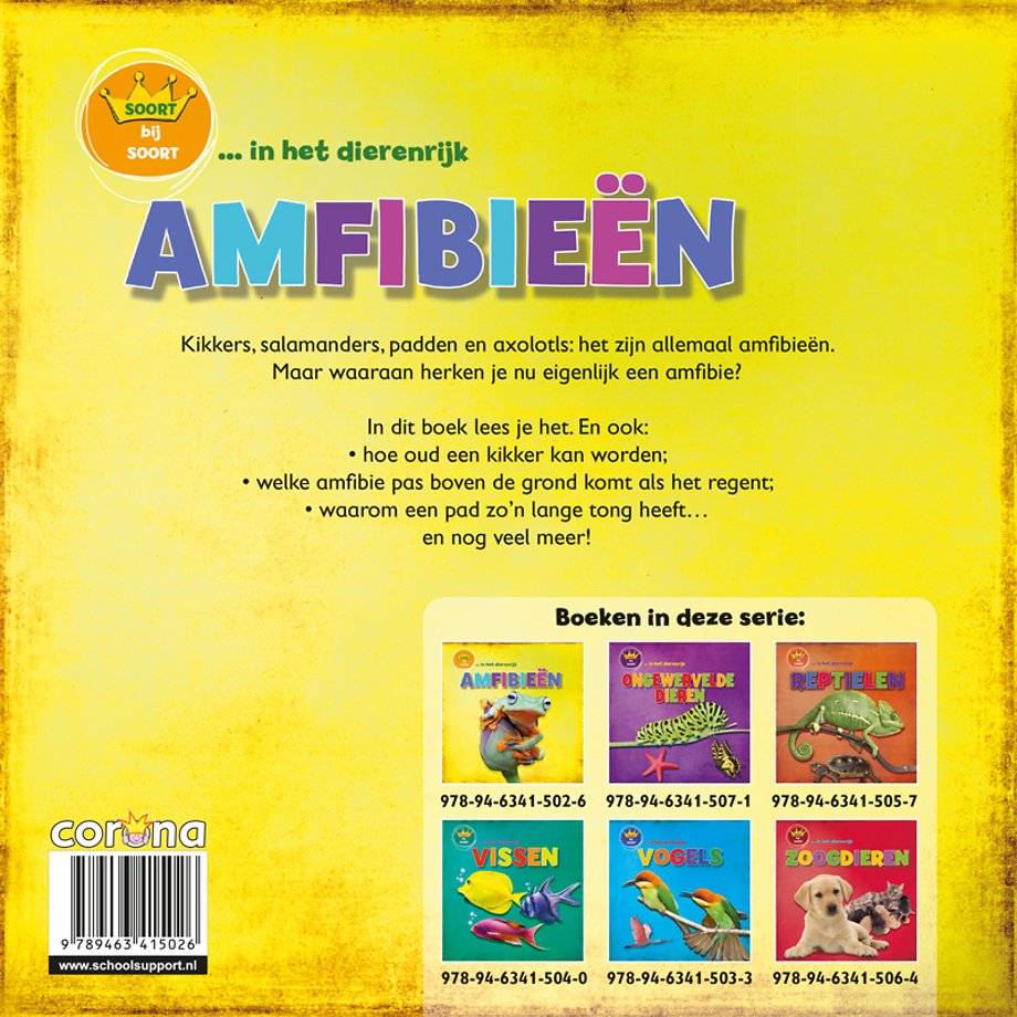 Amfibieën